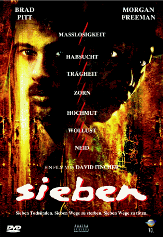 Sieben [DVD]