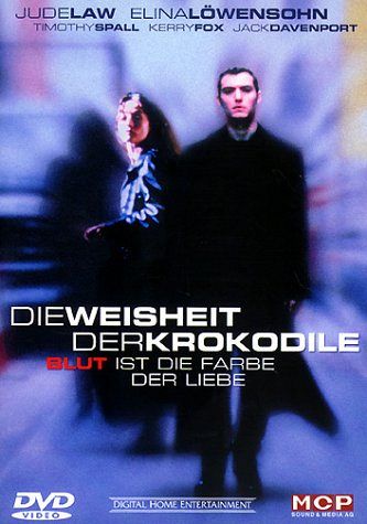 Die Weisheit der Krokodile [DVD]