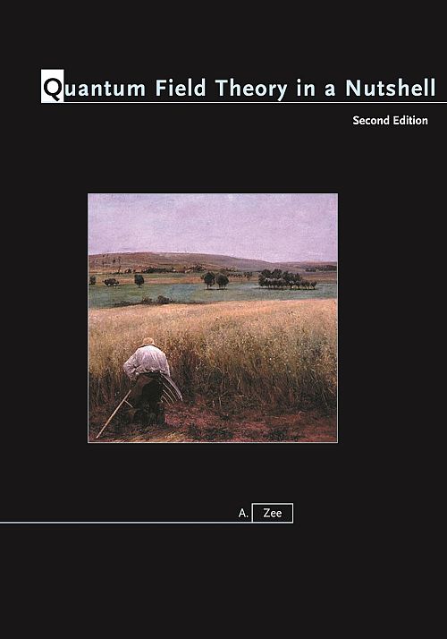 Quantum Field Theory in a Nutshell