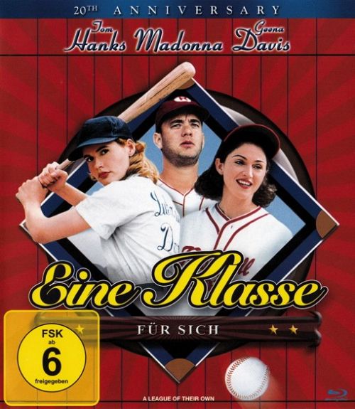 Eine Klasse für sich [Blu-ray]