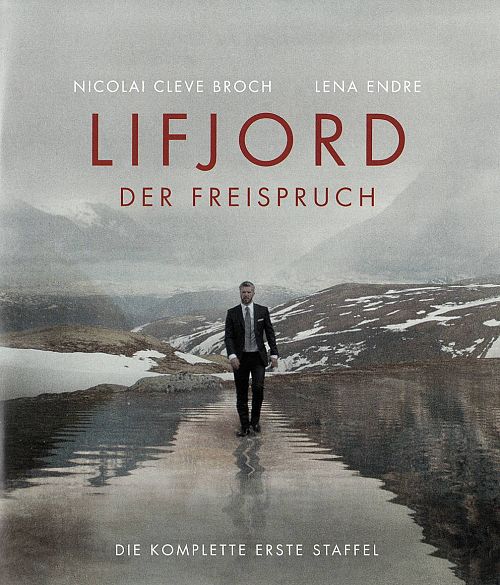 Lifjord - Der Freispruch - Staffel 1 [Blu-ray]