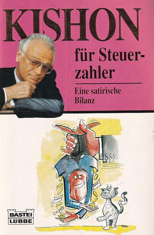 Kishon für Steuerzahler