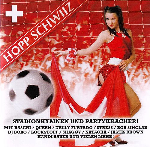 Hopp Schwiiz [CD]