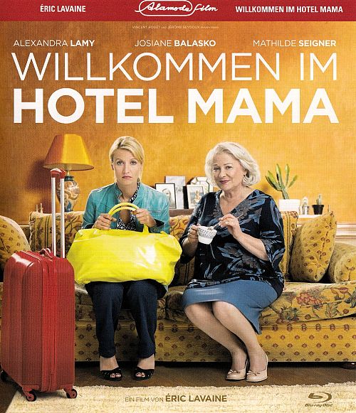 Retour chez ma mère [Blu-ray]