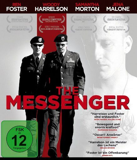 The Messenger - Die letzte Nachricht [Blu-ray]