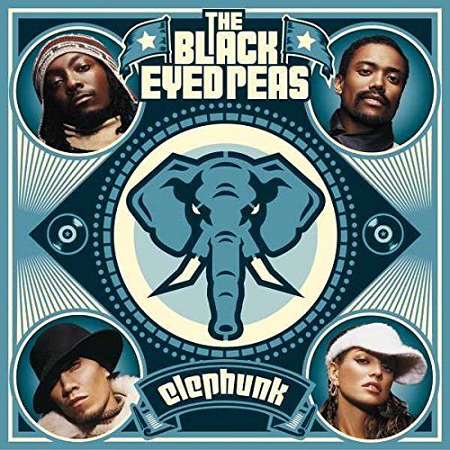 Elephunk [CD]