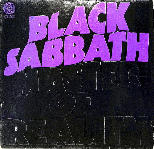 Master of reality [Vinyl]