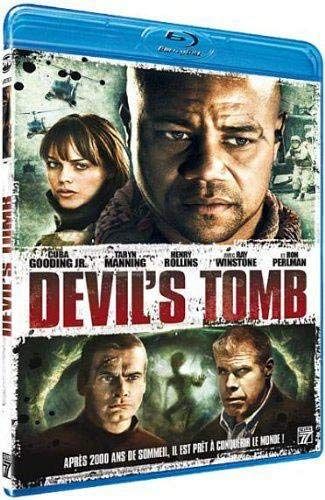 The devil's tomb [Blu-ray]