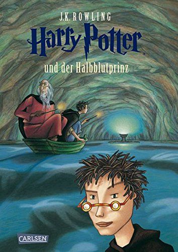 Harry Potter und der Halbblutprinz
