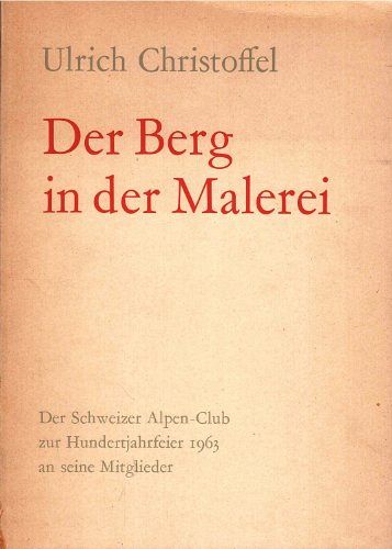 Der Berg in der Malerei