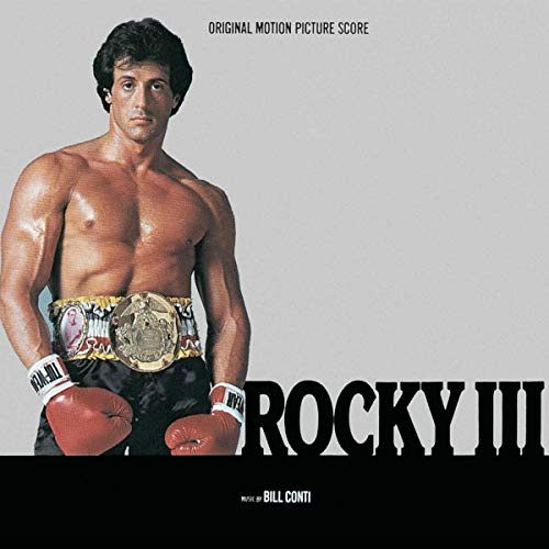 Rocky 3 [CD]