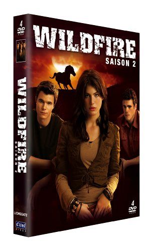 Wildfire - Saison 2 [DVD]