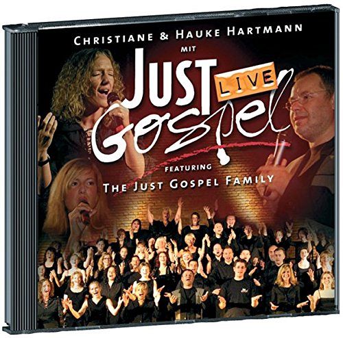 Just Gospel Live [CD]