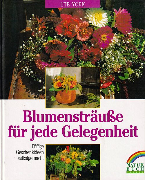 Blumensträusse für jede Gelegenheit