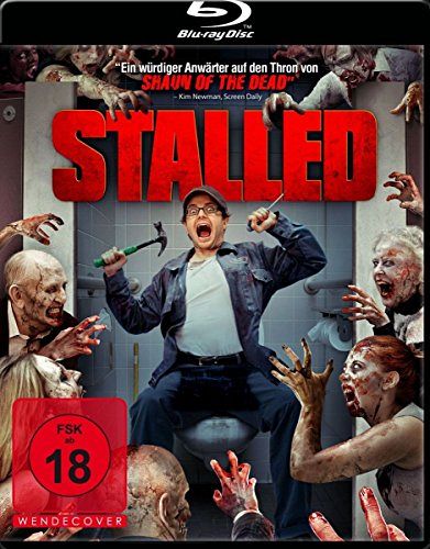 Stalled [Blu-ray]