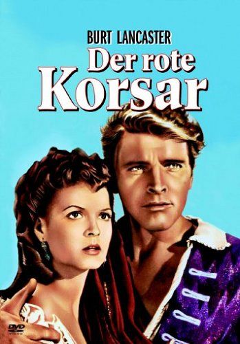 Der rote Korsar [DVD]