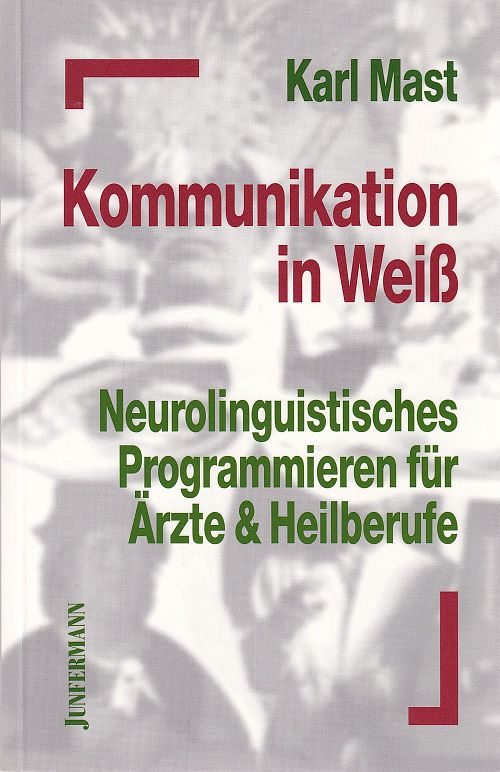 Kommunikation in Weiss