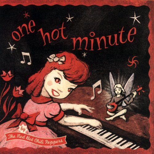 One Hot Minute [CD]