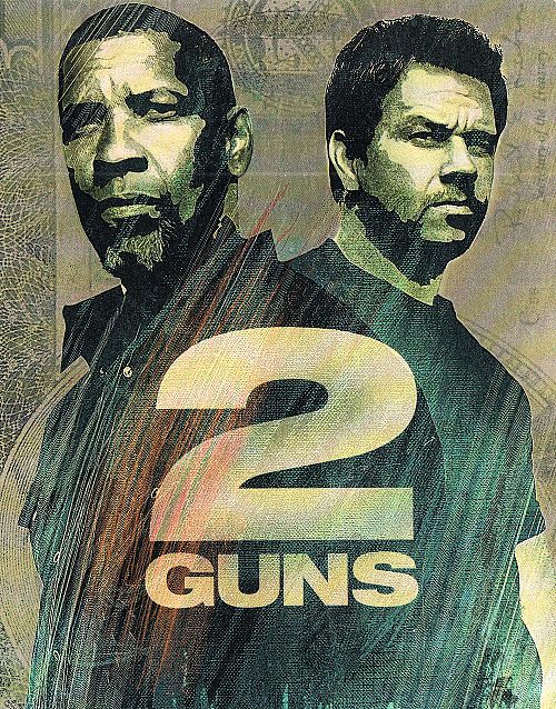 2 Guns [Blu-ray]