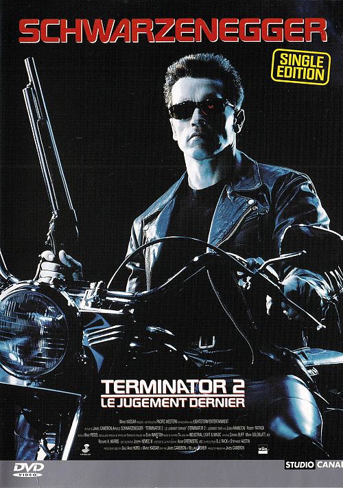 Terminator 2 - Le jugement dernier [DVD]