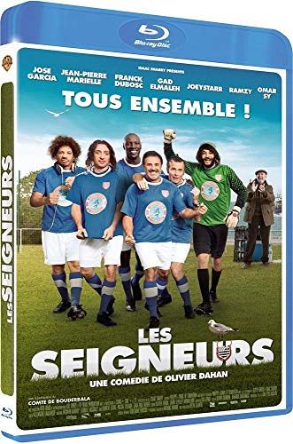 Les Seigneurs [Blu-ray]