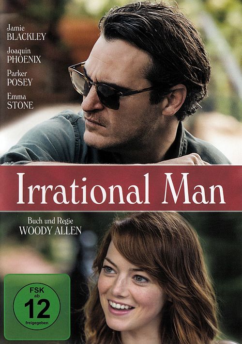 Irrational Man [DVD]