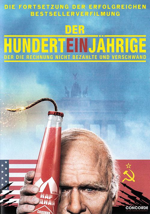Der Hunderteinjährige, der die Rechnung nicht bezahlte und verschwand [DVD]