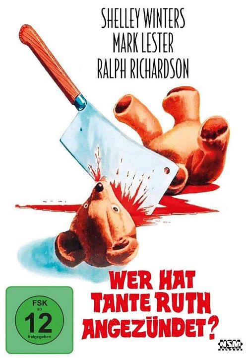 Wer hat Tante Ruth angezündet? [DVD]