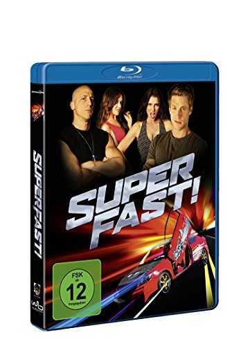 Superfast! [Blu-ray]