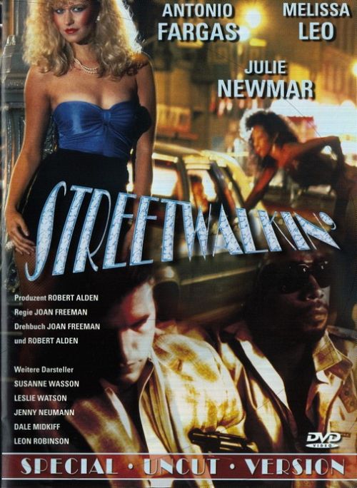 Streetwalkin' [DVD]