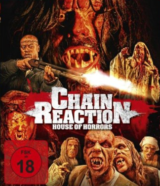 Chain Reaction - House of Horrors [Blu-ray]