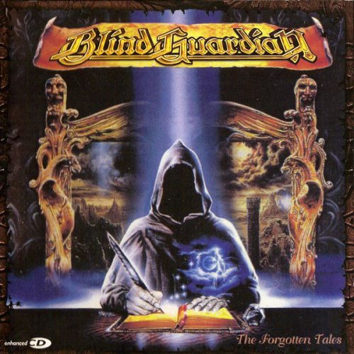 The Forgotten Tales [CD]