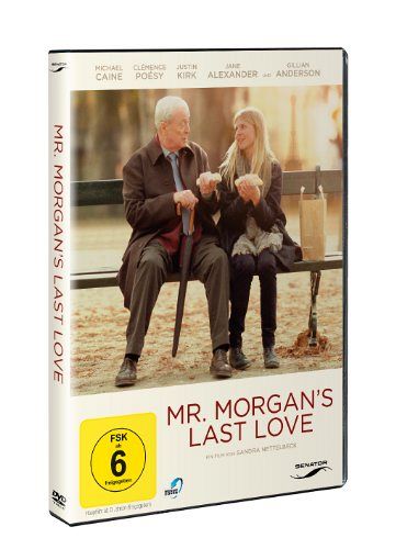 Mr. Morgan's Last Love [DVD]