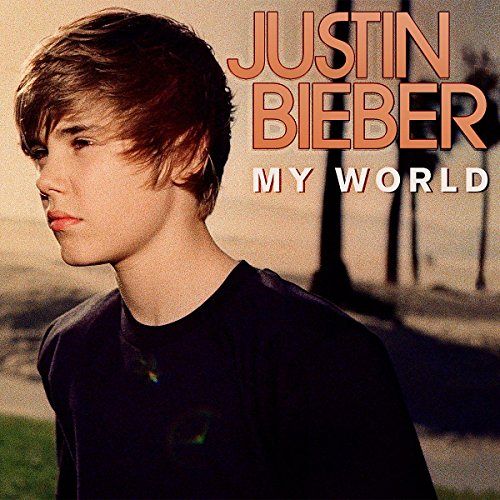 My World [CD]