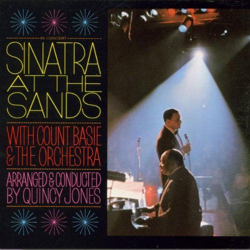 Sinatra At The Sands  [CD]