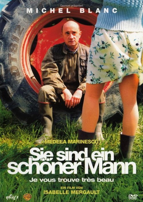 Sie sind ein schöner Mann [DVD]