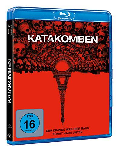 Katakomben [Blu-ray]