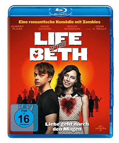 Life after Beth [Blu-ray]