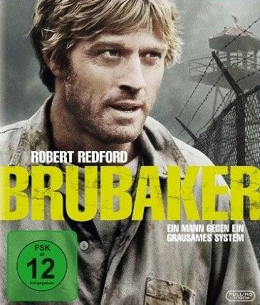 Brubaker [Blu-ray]