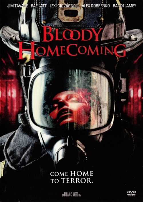 Bloody Homecoming [DVD]