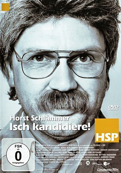 Horst Schlämmer - Isch kandidiere [DVD]