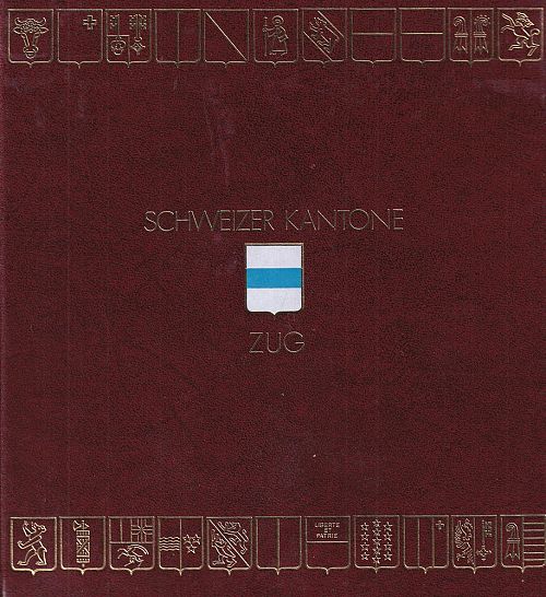 Schweizer Kantone - Zug
