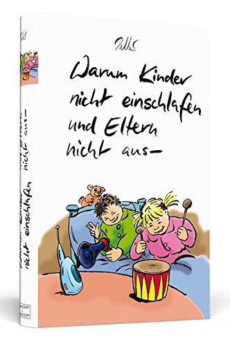 Warum Kinder nicht einschlafen
