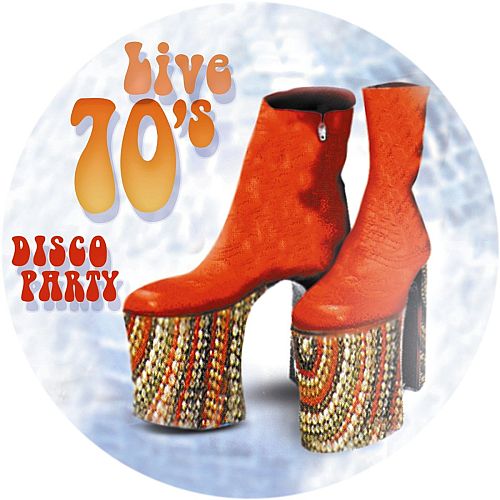 Never Can Say Goodbye: Live 70'S Disco Party [CD]