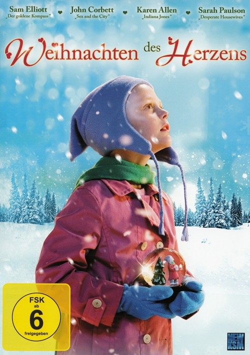 Weihnachten des Herzens [DVD]