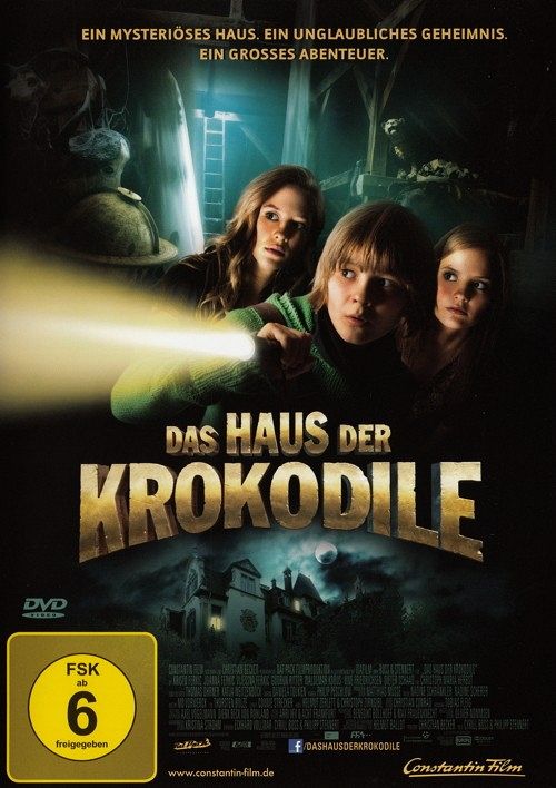Das Haus der Krokodile [DVD]