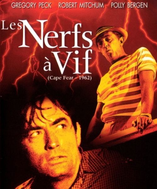 Les Nerfs à vif [Blu-ray]