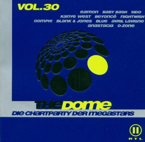 The Dome Vol. 30 [CD]