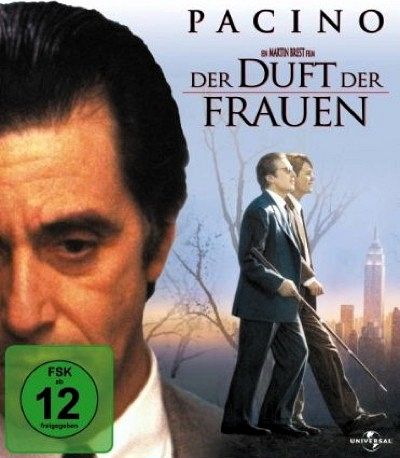Der Duft der Frauen [Blu-ray]