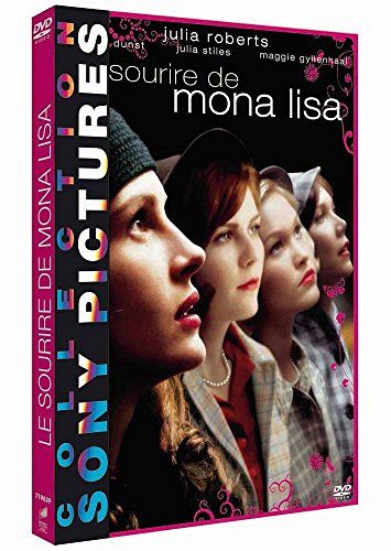 Le Sourire de Mona Lisa [DVD]